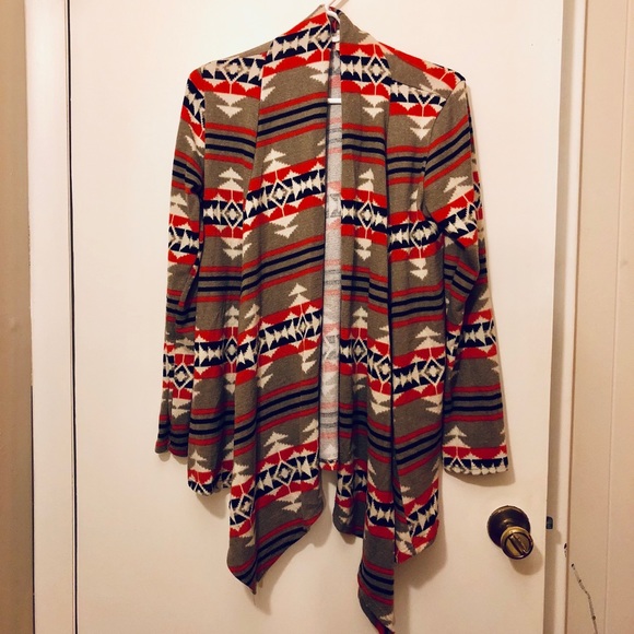 Patterned sweater - Picture 2 of 6